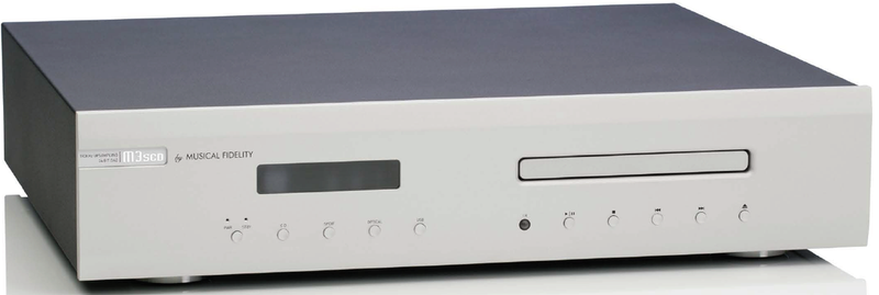 Musical Fidelity M6SCD CD Player (Silver)