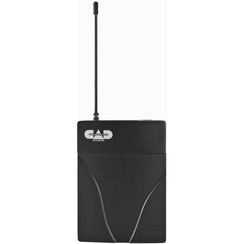 CAD TX1610G UHF Bodypack Transmitter for WX1600 Wireless System