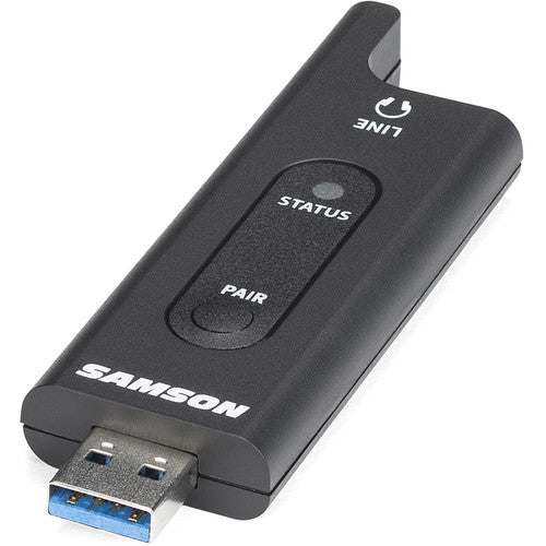 Samson XPD2 Casque USB Système sans fil numérique