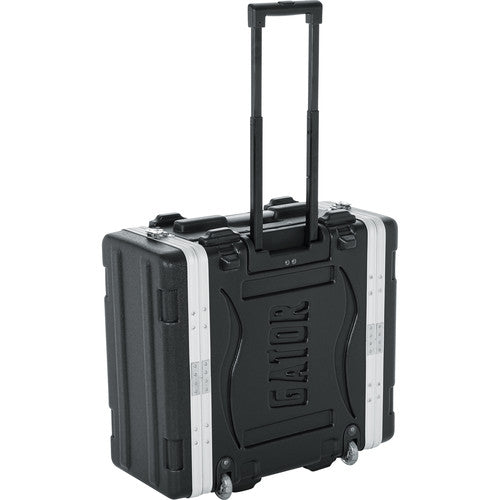 Gator GRR-4L Roller Rack Case - 4U