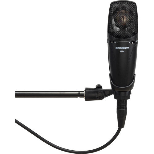 Samson CL8A Microphone à condensateur de studio à large membrane