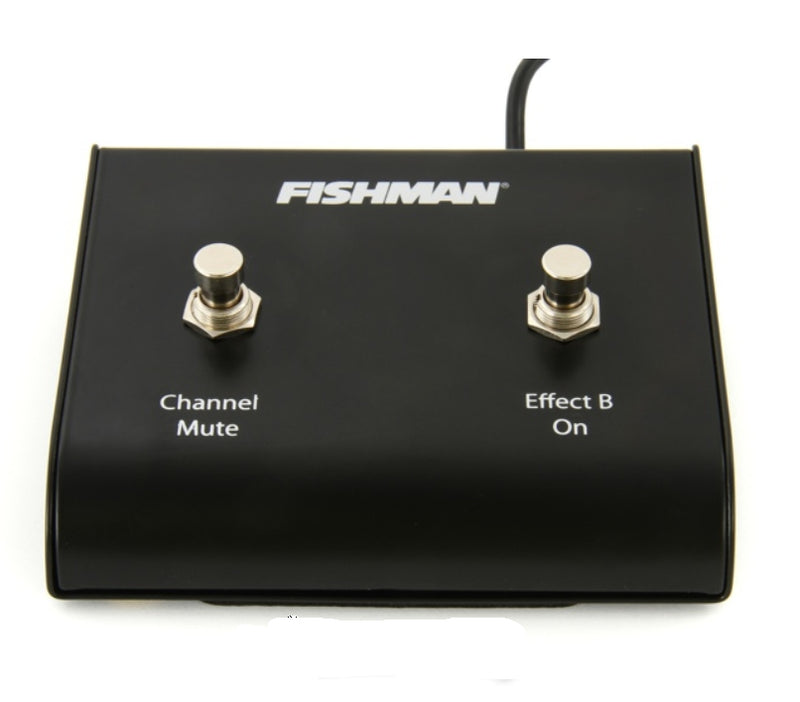 Fishman LOUDBOX FOOTSWITCH pour amplificateurs d'artiste et d'interprète