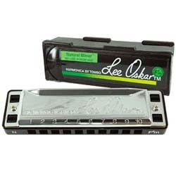 Lee Oskar 1910-MAJ-HI-G Major Diatonic Harmonica High-G