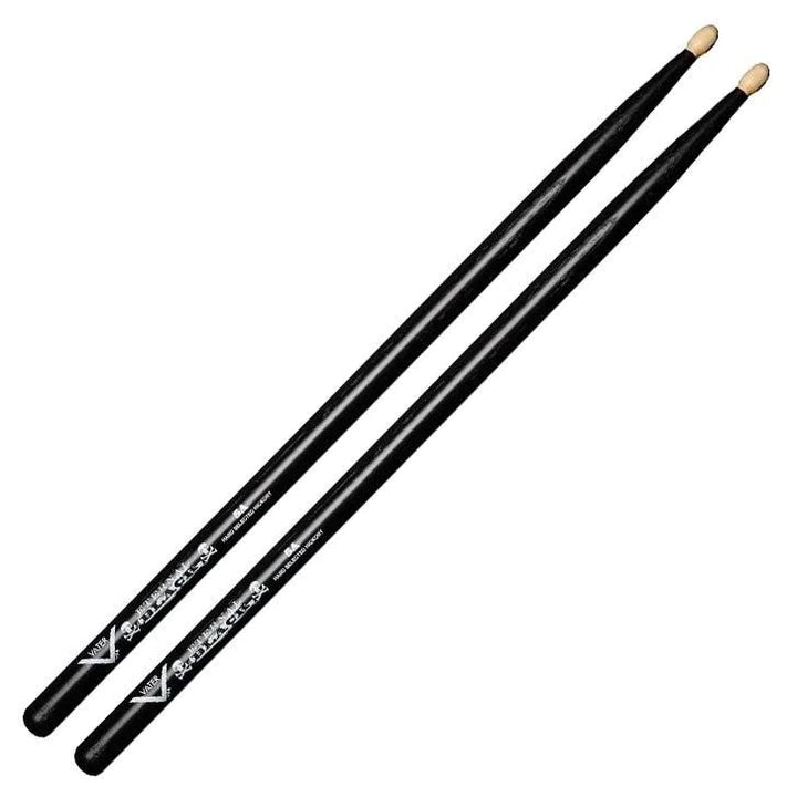 Vater VHEB5AW Baguettes à pointe en bois Eternal Black 5A