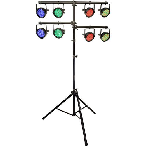 Ultimate Support Lt 88B Lighting Stand Lighting Tree 112 - Red One Music