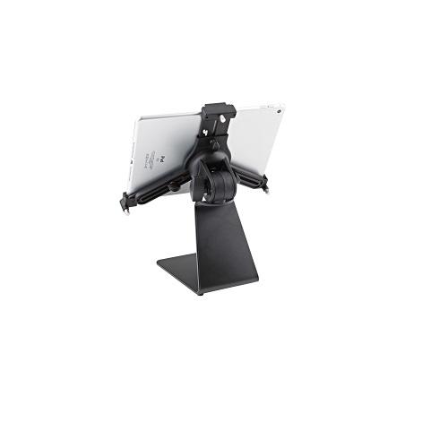 K&M 19792  Tablet Pc Table Stand Black - Red One Music