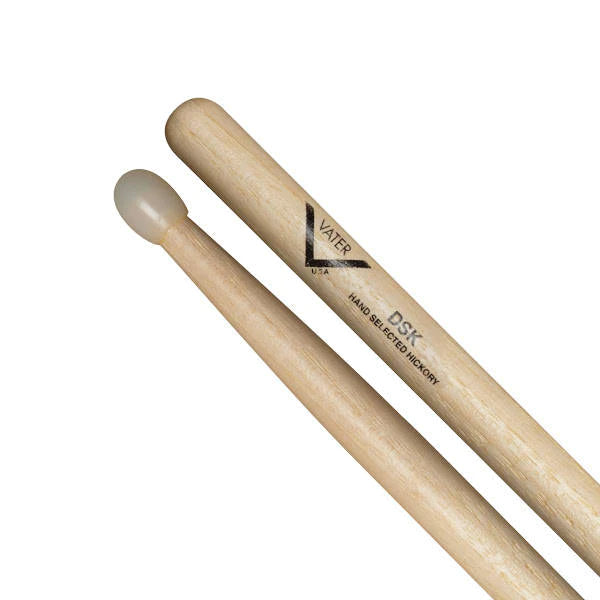 Vater VHDSK American Hickory DSK Drumsticks