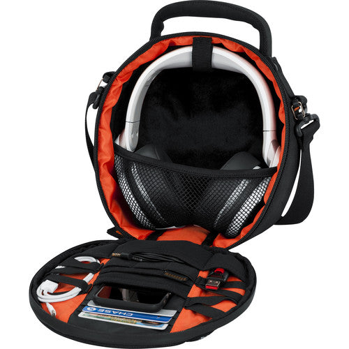 Gator G-CLUB-HEADPHONE Carry Case for DJ-Style Headphones & Accessories