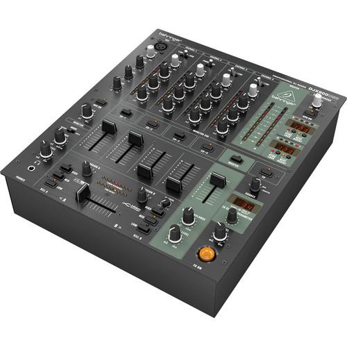 Behringer DJX900USB Dj Mixer Professional 5-Channel Dj Mixer