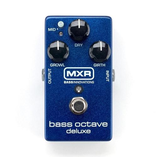 MXR M288 Bass Octave Deluxe Bass Octave Deluxe