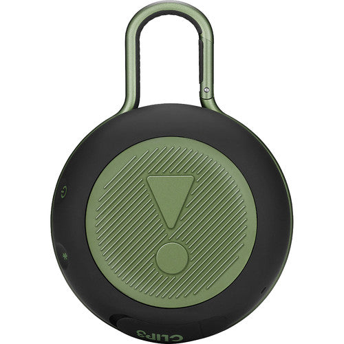 JBL CLIP 3 Portable Bluetooth Speaker (Squad)