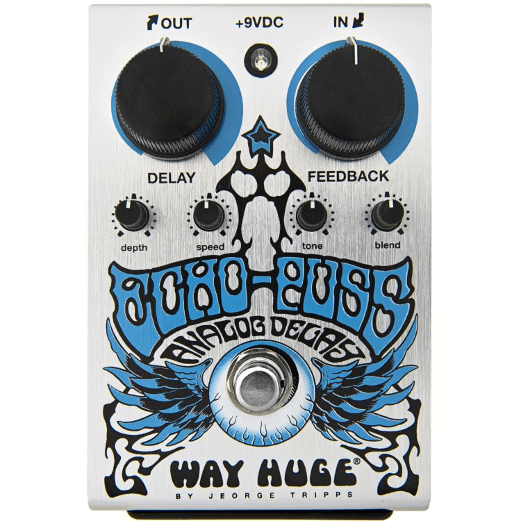 Way Huge Whe702S Analog Delay - Red One Music