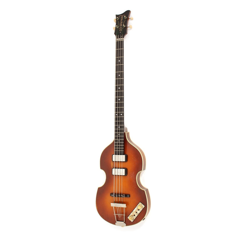 Hofner 1961 RELIC Violin Bass -  Vintage Finish