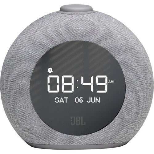 JBL HORIZON 2 Clock Radio with Bluetooth (Gray)