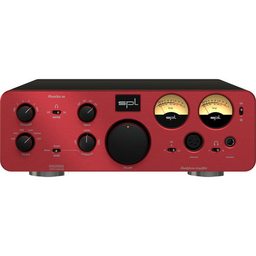 Amplificateur pour casque SPL PHONITOR XE - Rouge