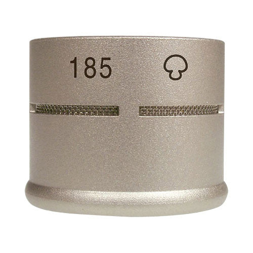 Neumann KK 185 - Supercardioid Capsule for KM Series Digital Microphone (Nickel)