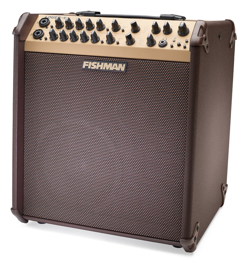 Fishman LOUDBOX PERFORMER - Amplificateur combo pour guitare acoustique 180 W avec Bluetooth