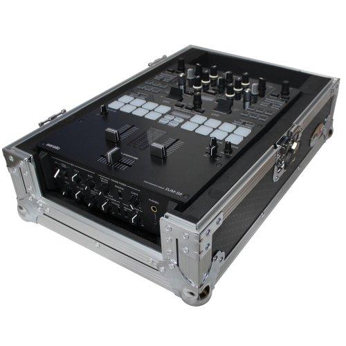 Prox Xs-Djms9 Pioneer Djm-S9 Mixer Road Case - Red One Music