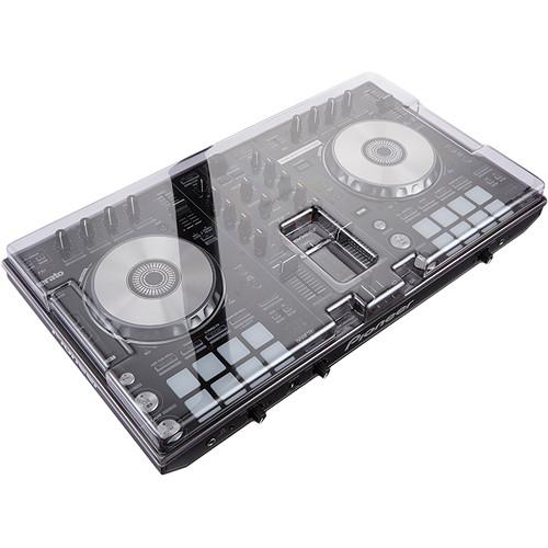 Decksaver DS-PC-DDJSR Smoked Clear Cover
