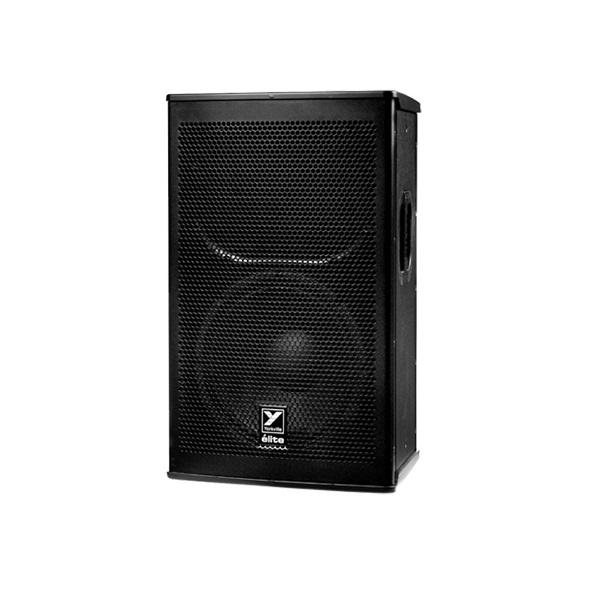 Yorkville EF12P 12-Inch  3-Inch - 1200 Watts - Red One Music
