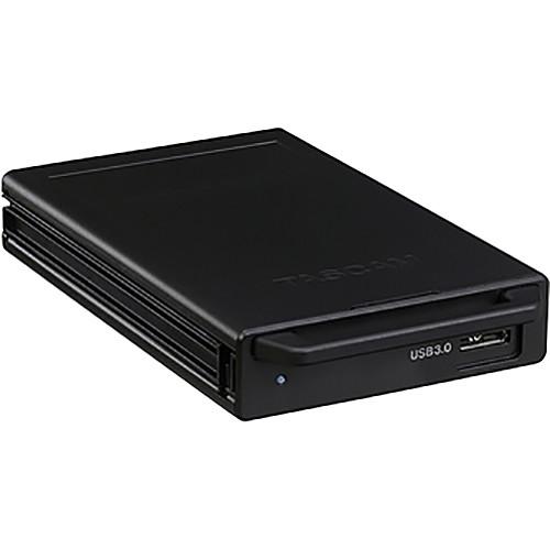 Tascam Ak-Cc25 Ssd Storage Case For Da-6400 64-Channel Recorder - Red One Music
