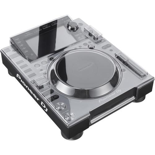 Decksaver DS-PCFP-CDJ2000NXS2 Cover - Red One Music