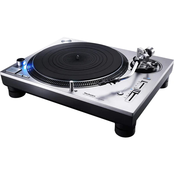 Technics SL-1200gr Direct Drive Turntable (Silver)