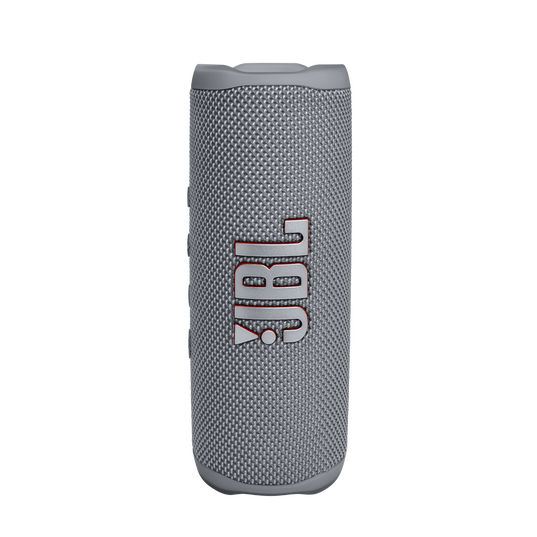 JBL FLIP-6 Portable Waterproof Speaker - Grey