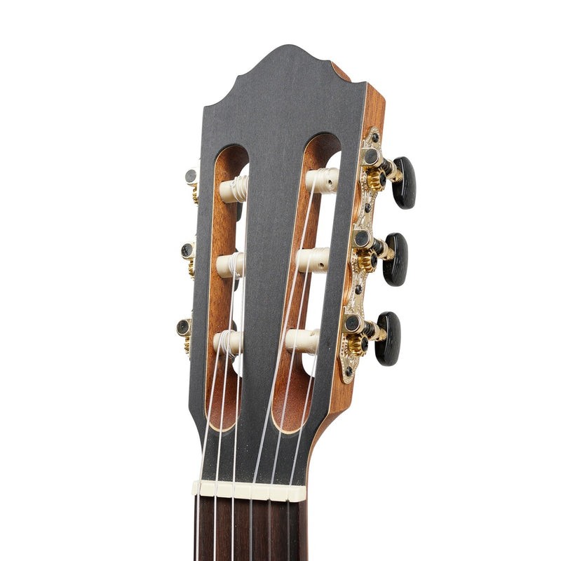 Hofner HM65-F-CE Guitare classique série Master