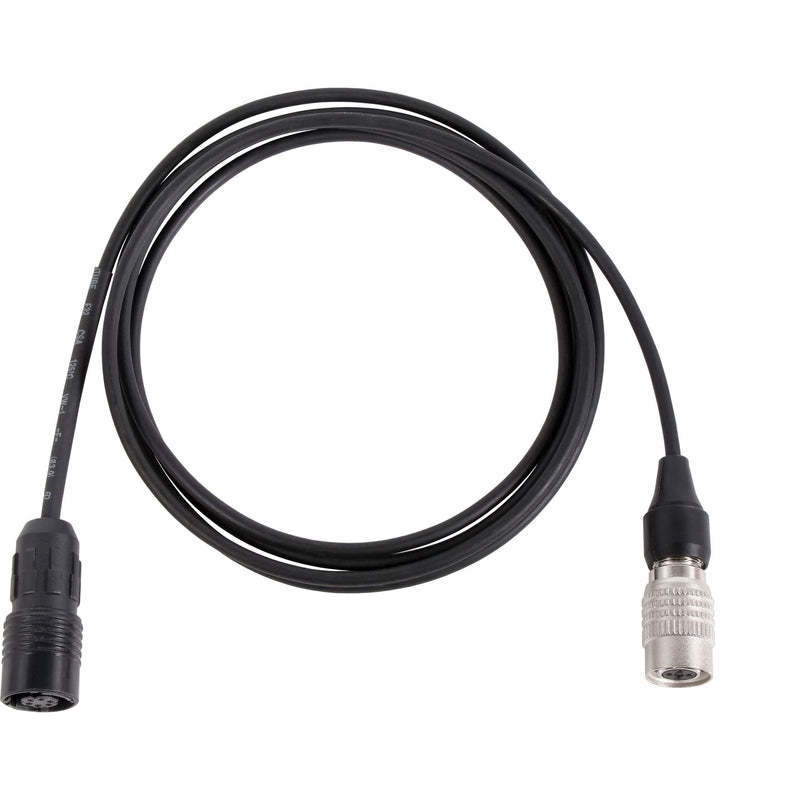 Galaxy Audio CBL2oatBK Audio Technica Cable pour le casque H207