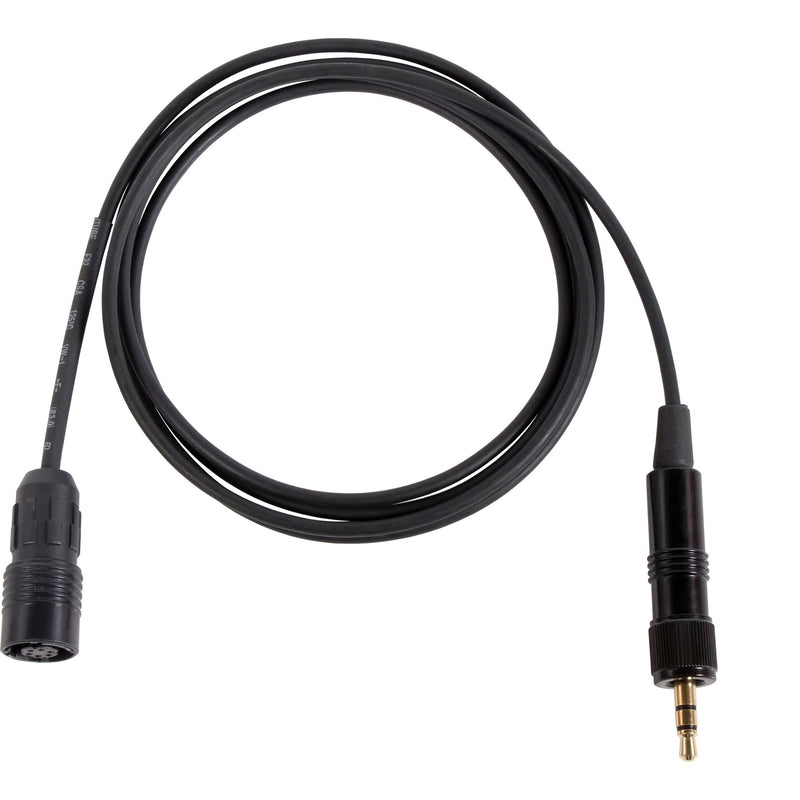 Galaxy Audio CBL2OSORBK Sennheiser Cable pour le casque H207