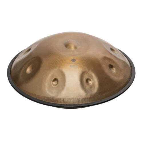 Sela SE303 Harmony Handpan - Stainless Steel (E Kurd)