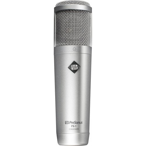 Presonus PX-1 Large Diaphragm Condenser Microphone - Red One Music