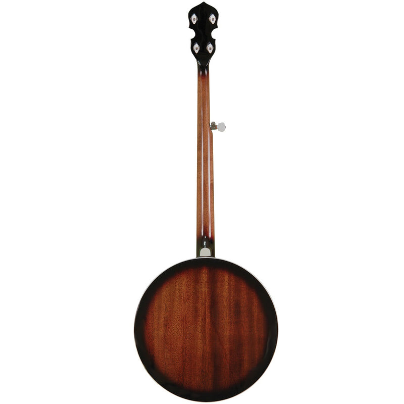 GOLD TONE BG-150F Lightweight Bluegrass 5 Strings Banjo With Case