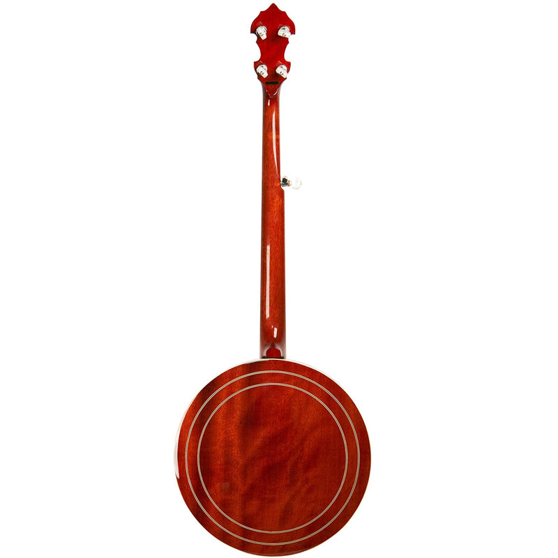 Gold Tone OB-3 Mastertone Orange Blossom "Twanger" Pre-War Resonator 5 String Banjo w/Case