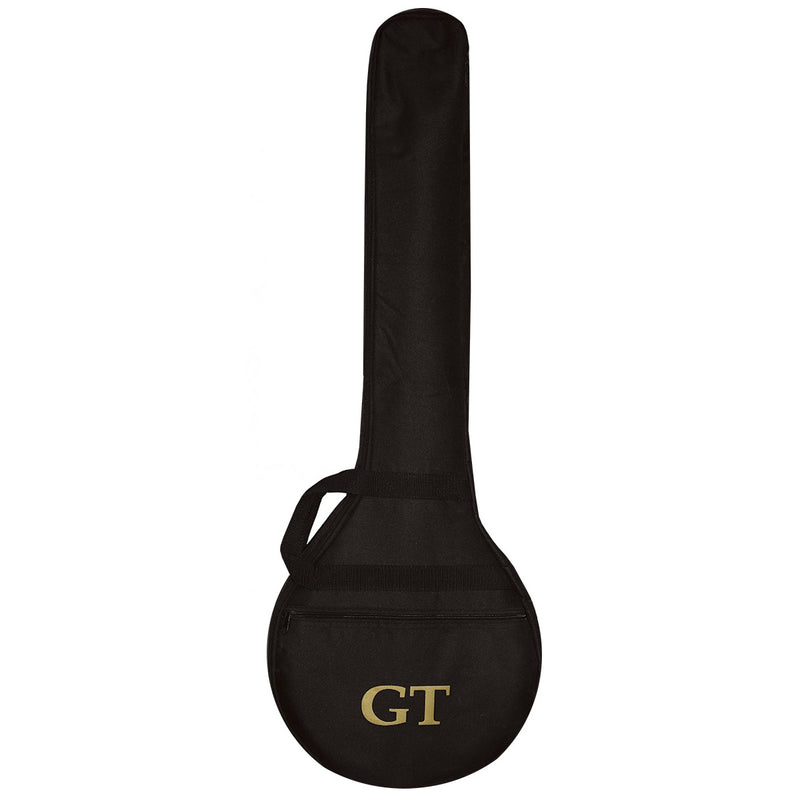 Gold Tone AC-TRAVELER Travel Scale Composite 5 String Banjo w/ Gig bag