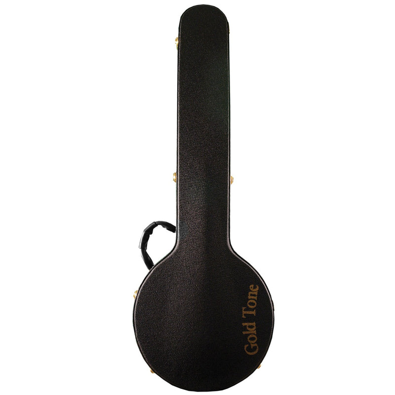 Gold Tone OB-300 Mastertone Orange Blossom Resonator 5 String Banjo "The Gold-Plated Beauty" w/Case