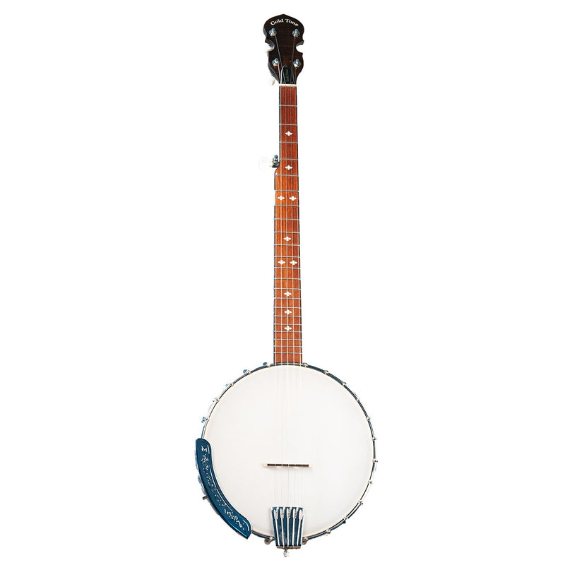 Gold Tone CC-100/PLUS Cripple Creek Openback Banjo 5 cordes amélioré 
