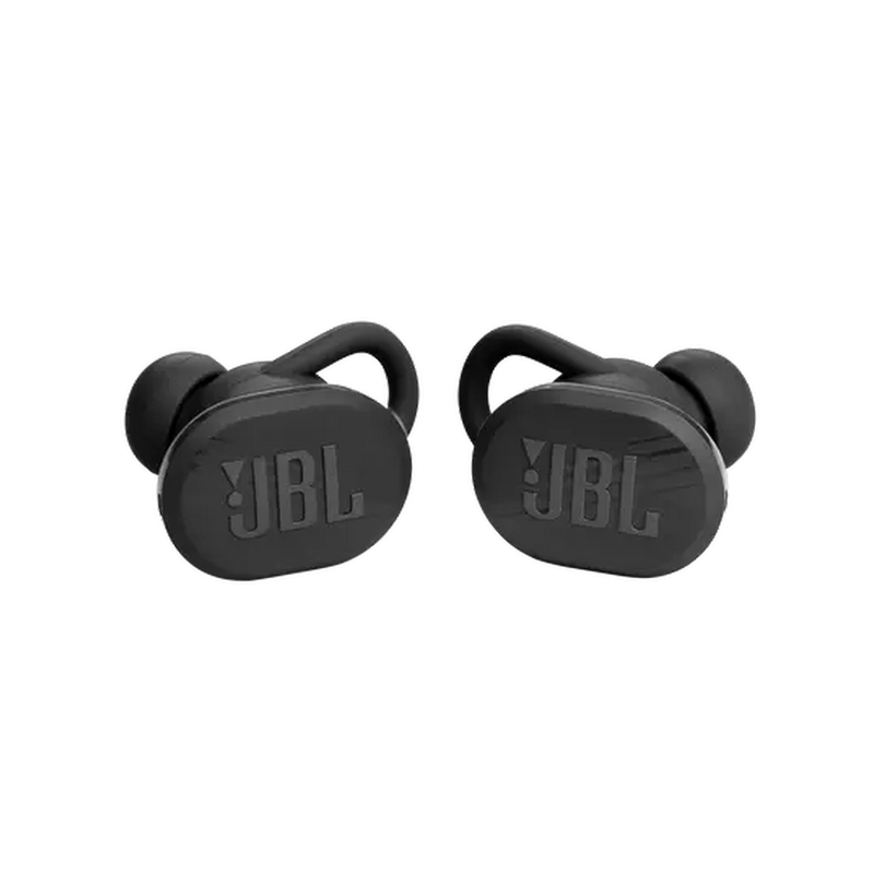 JBL ENDURANCE-RACE Waterproof True Wireless Active Sport Earbuds - Black