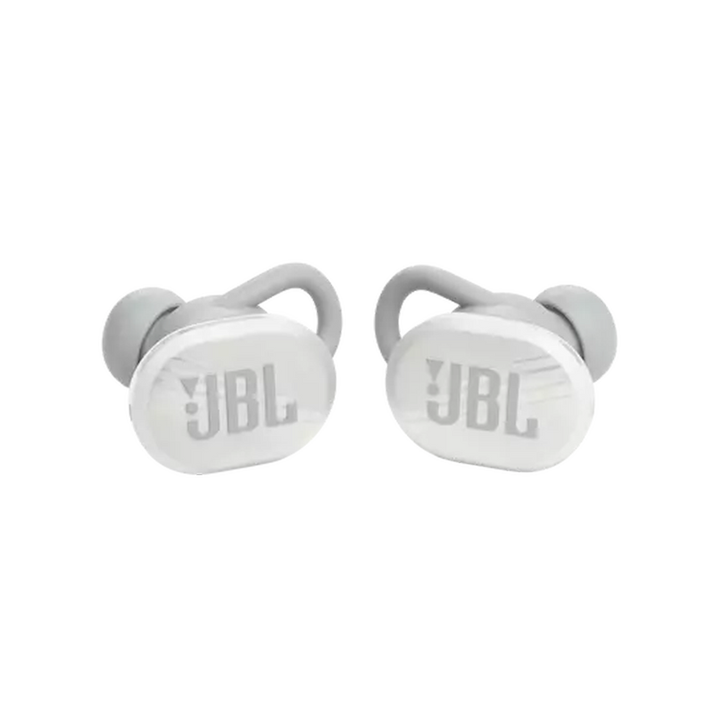 JBL ENDURANCE-RACE Waterproof True Wireless Active Sport Earbuds - White