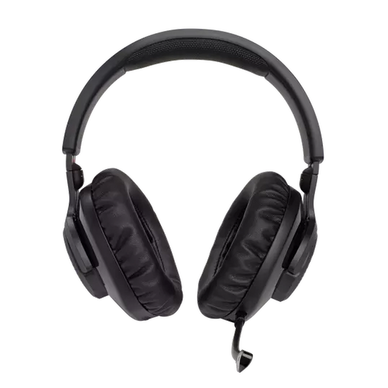 JBL Quantum 100X Console  Wired over-ear gaming headset with a detachable  mic
