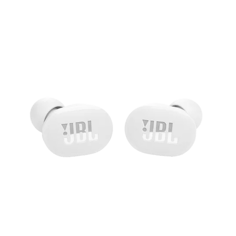 JBL TUNE-130NC Noise-Canceling True Wireless In-Ear Headphones - White