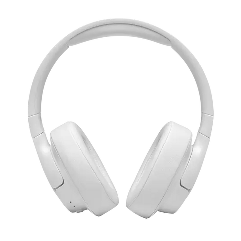 JBL TUNE-710BT Wireless Over-Ear Headphones (White)