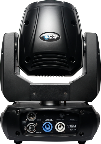 LC Group LCGMHS150L ULTRA LED Moving Head Series 150W