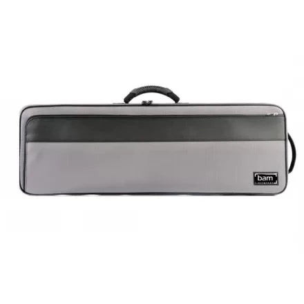 Bam 2002BG Artisto Violin Case (Grey)