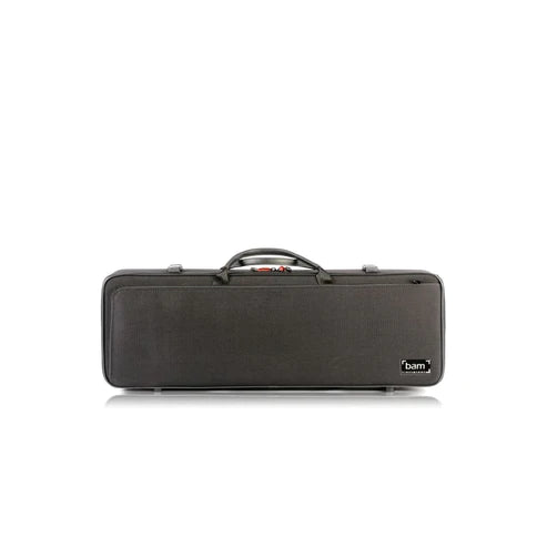 Bam 2002SN Classic Oblong Violin Case (Black)