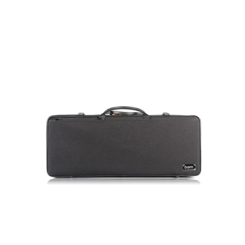 Bam 2005SN Classic Double Violin Case (Black)