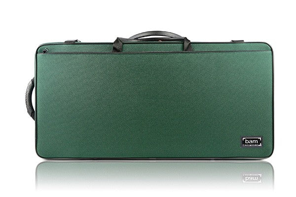 Bam 2006SF Classic Viola 41,5 cm + Violin Case (Green)