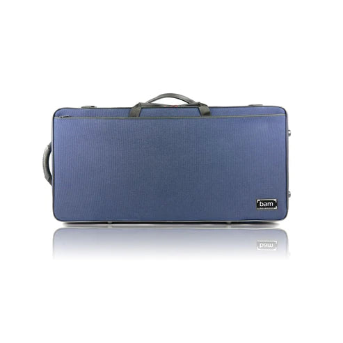 Bam 2006SM Classic Viola 41,5 cm + Violin Case (Navy Blue)