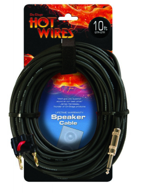 On-Stage SP14-10 Speaker Cable - 10 Feet